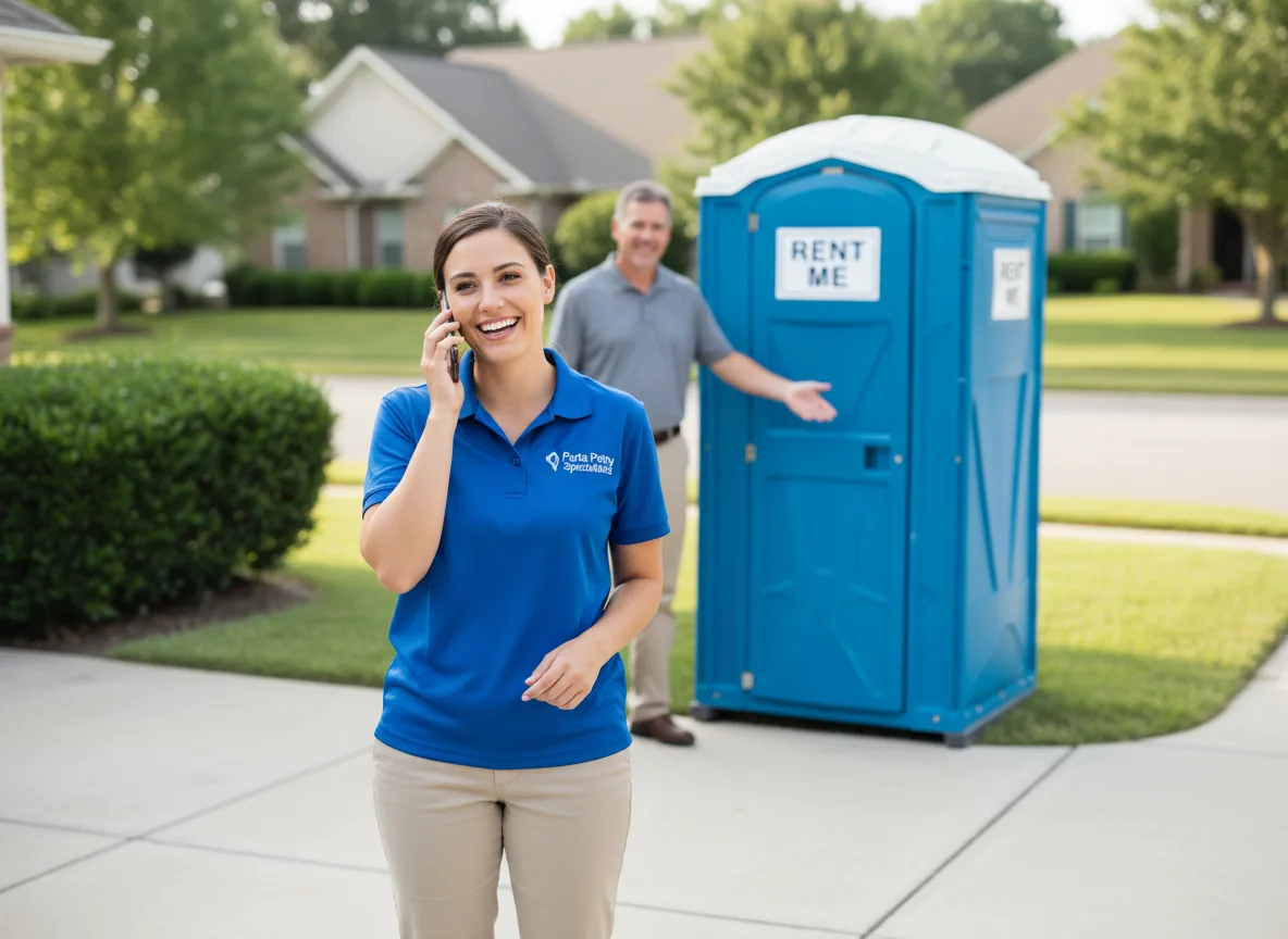 Portable Toilet Rental Plain City, OH FAQs
