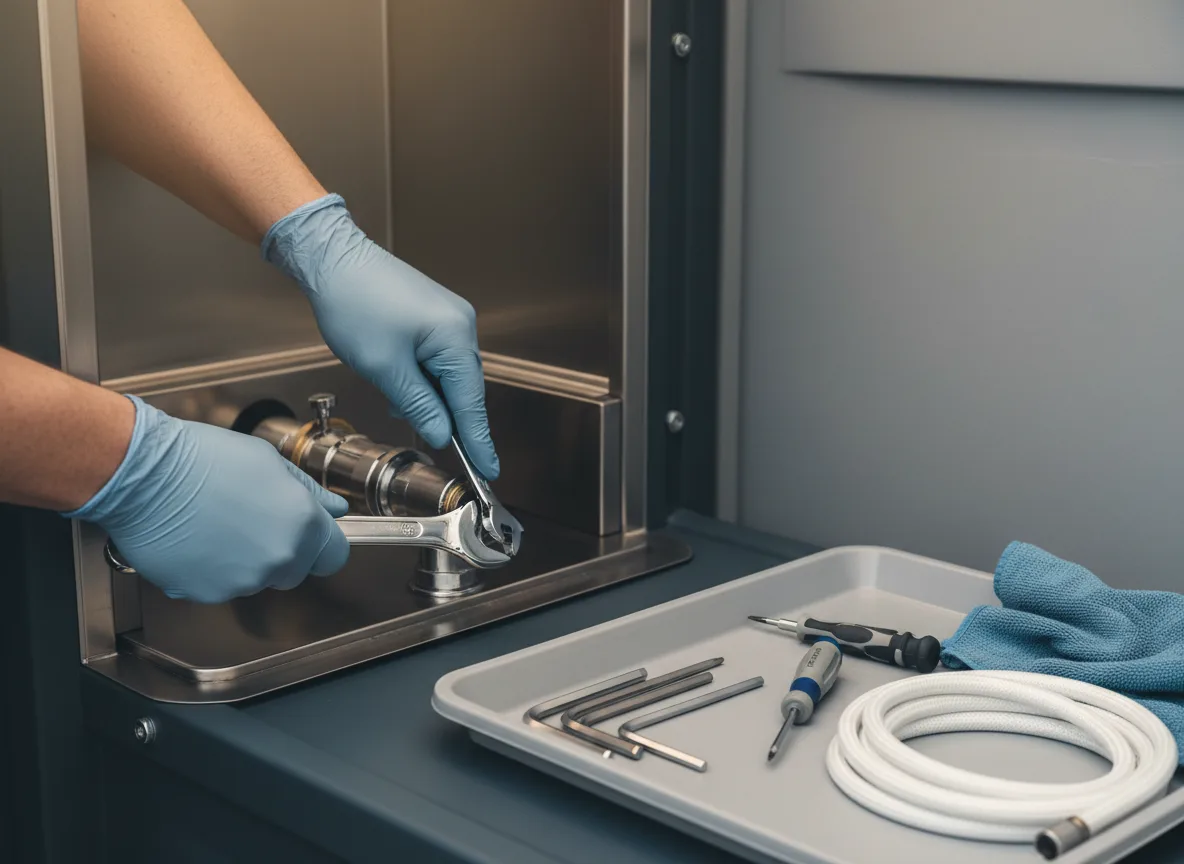 Why choose Portable Toilet Rental in Plain City, OH